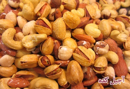 چهار مغز