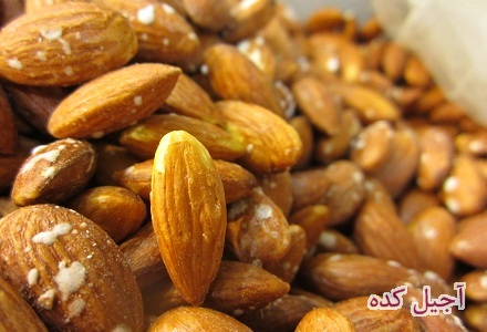 بادام آمریکایی