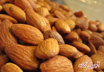 بادام درختی شور