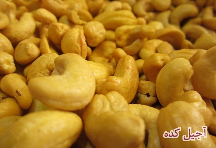 بادام هندی بوداده