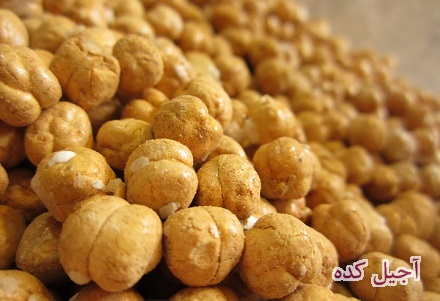 نخود دو آتیشه ممتاز