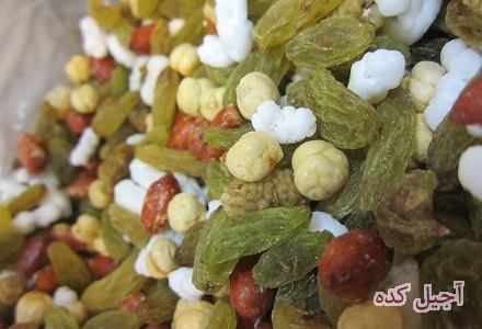 آجیل مشگل گشا
